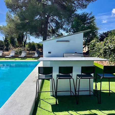 Villa San Patricio I Piscina Privada I Jacuzzi Spa I Bbq I Ps5 I Aire Acon I 3000M2 I 5Min-Centro Херес-де-ла-Фронтера Екстер'єр фото