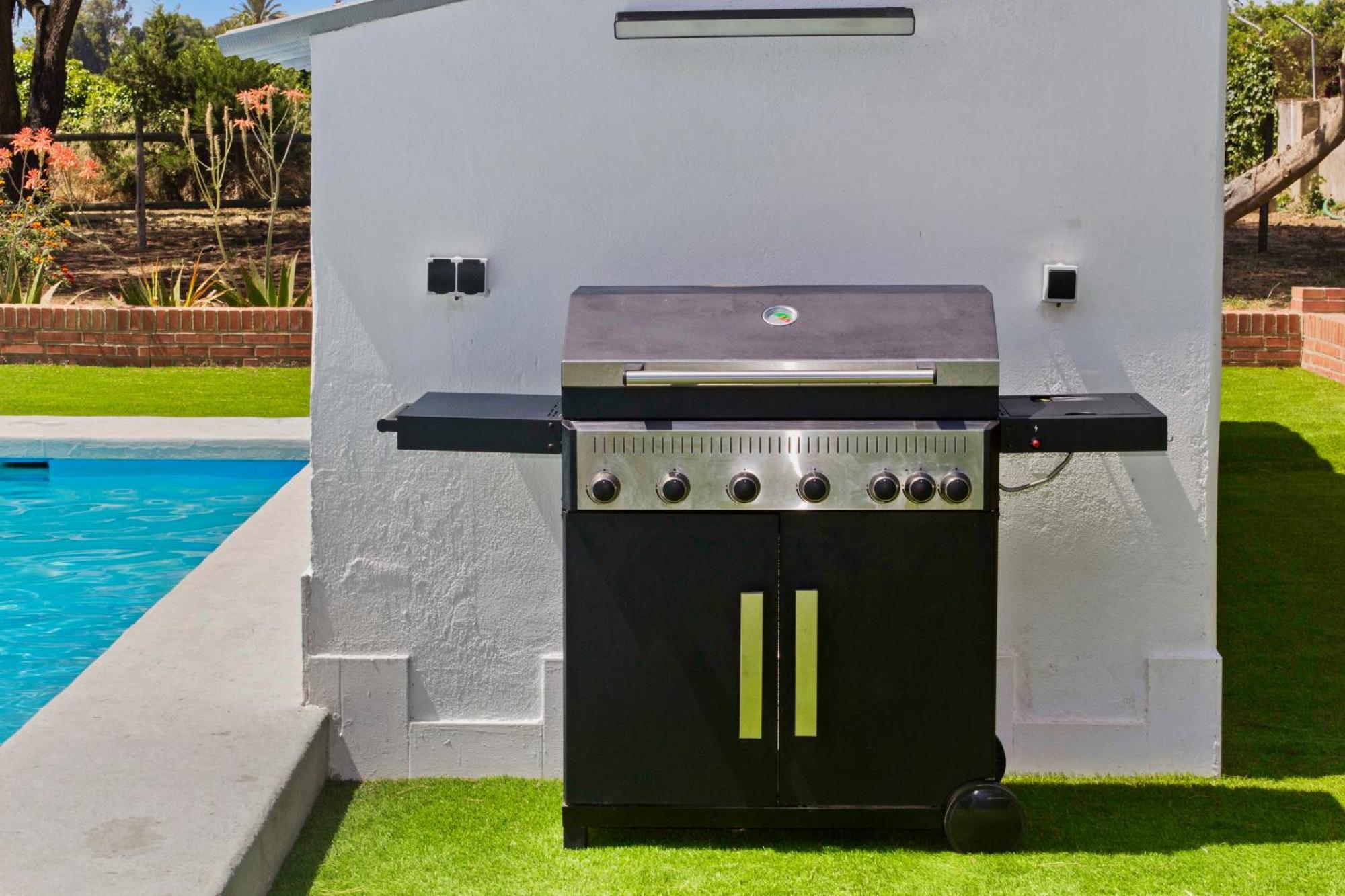 Villa San Patricio I Piscina Privada I Jacuzzi Spa I Bbq I Ps5 I Aire Acon I 3000M2 I 5Min-Centro Херес-де-ла-Фронтера Екстер'єр фото