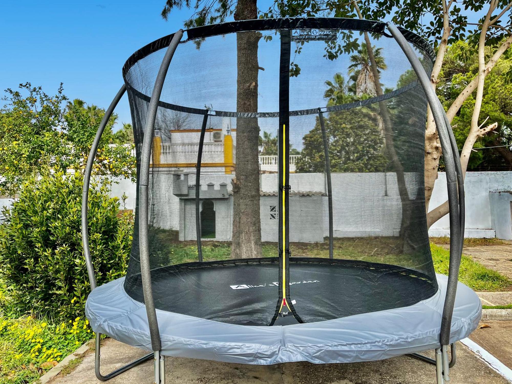 Villa San Patricio I Piscina Privada I Jacuzzi Spa I Bbq I Ps5 I Aire Acon I 3000M2 I 5Min-Centro Херес-де-ла-Фронтера Екстер'єр фото